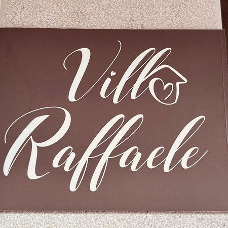 Villa Raffaele Trani Zewnętrze zdjęcie