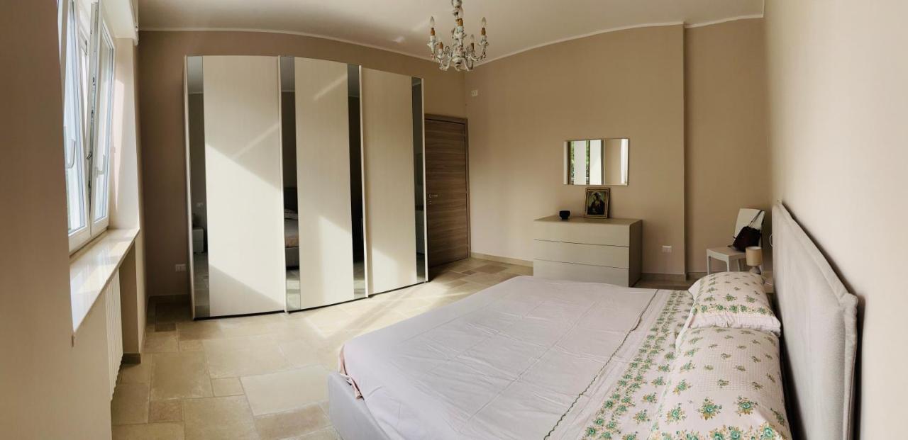 Villa Raffaele Trani Zewnętrze zdjęcie