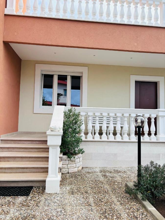 Villa Raffaele Trani Zewnętrze zdjęcie