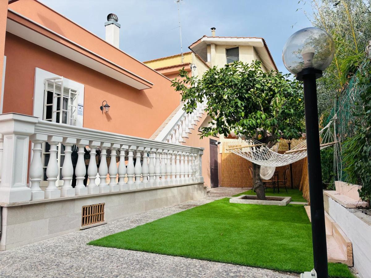 Villa Raffaele Trani Zewnętrze zdjęcie