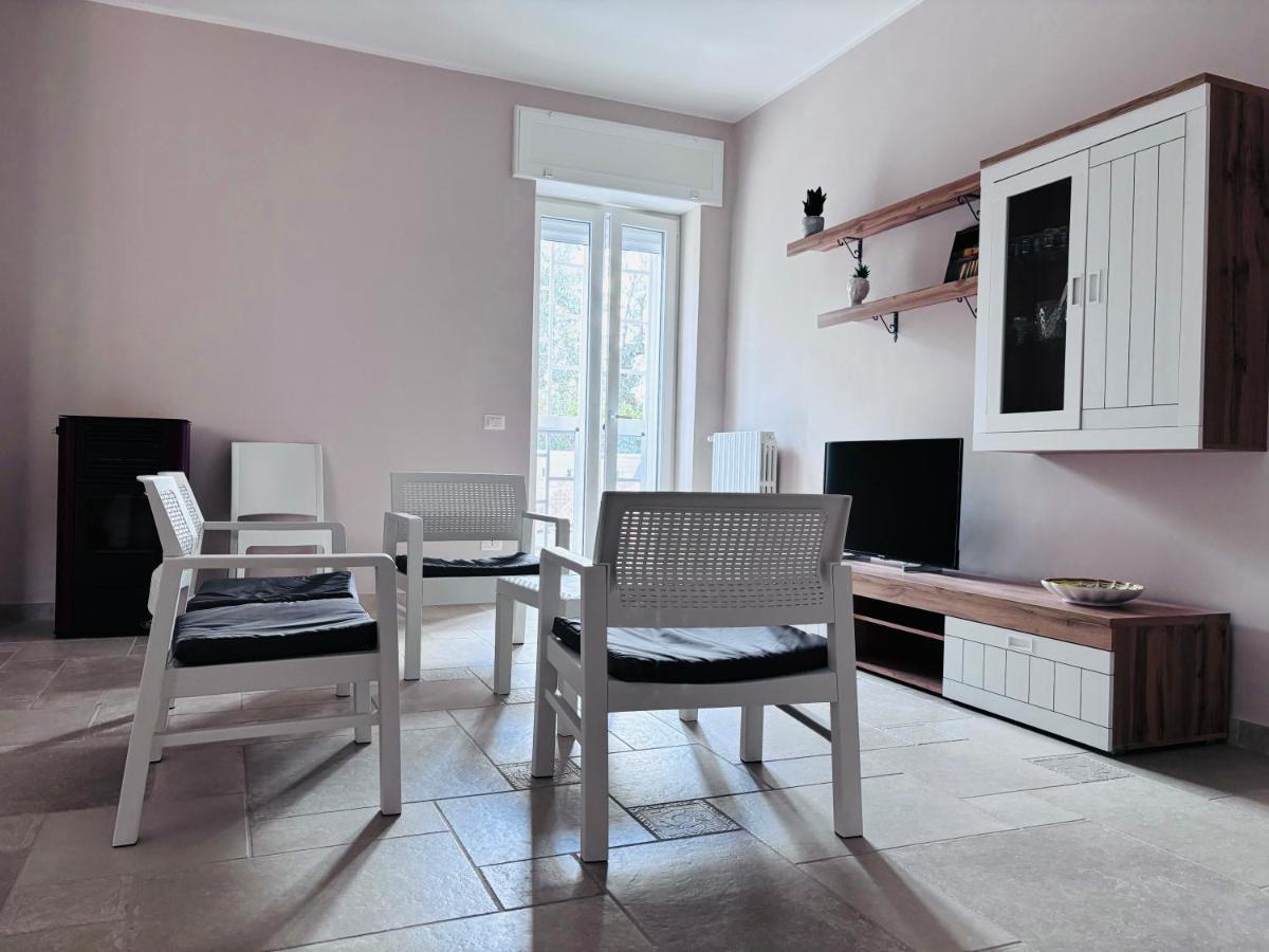 Villa Raffaele Trani Zewnętrze zdjęcie