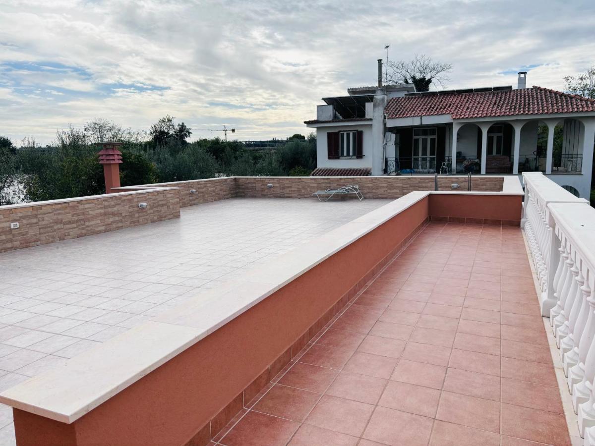 Villa Raffaele Trani Zewnętrze zdjęcie