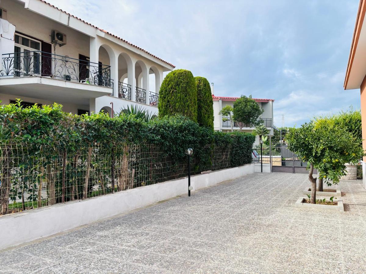 Villa Raffaele Trani Zewnętrze zdjęcie