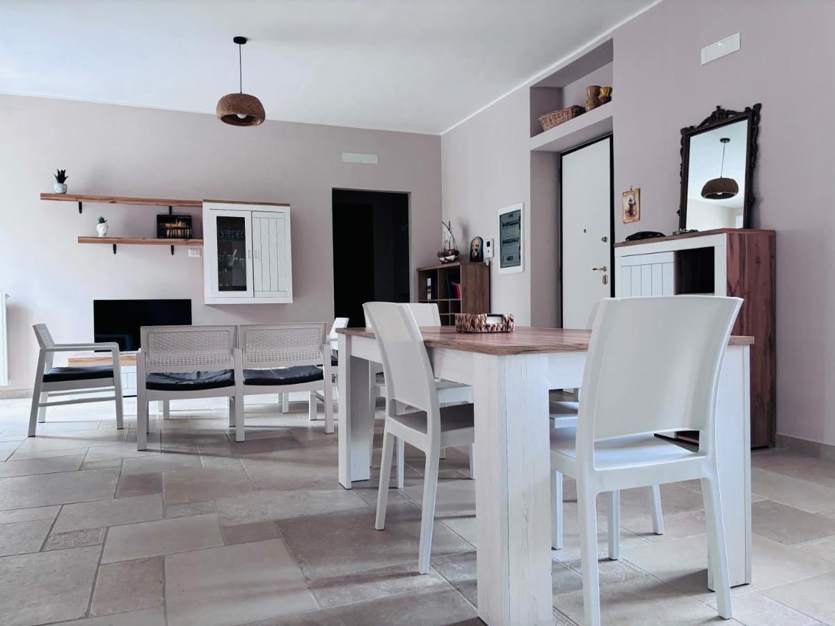 Villa Raffaele Trani Zewnętrze zdjęcie