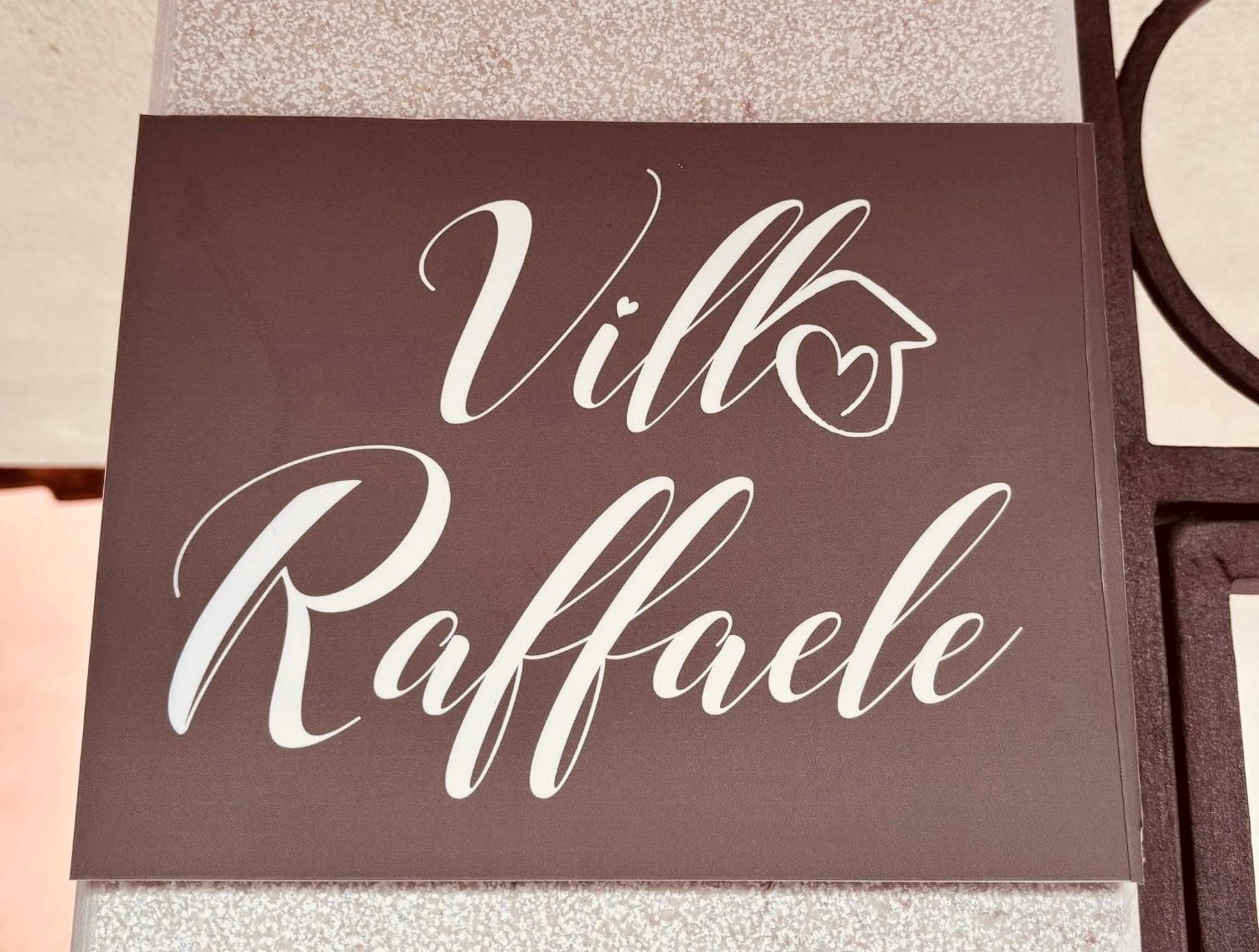 Villa Raffaele Trani Zewnętrze zdjęcie