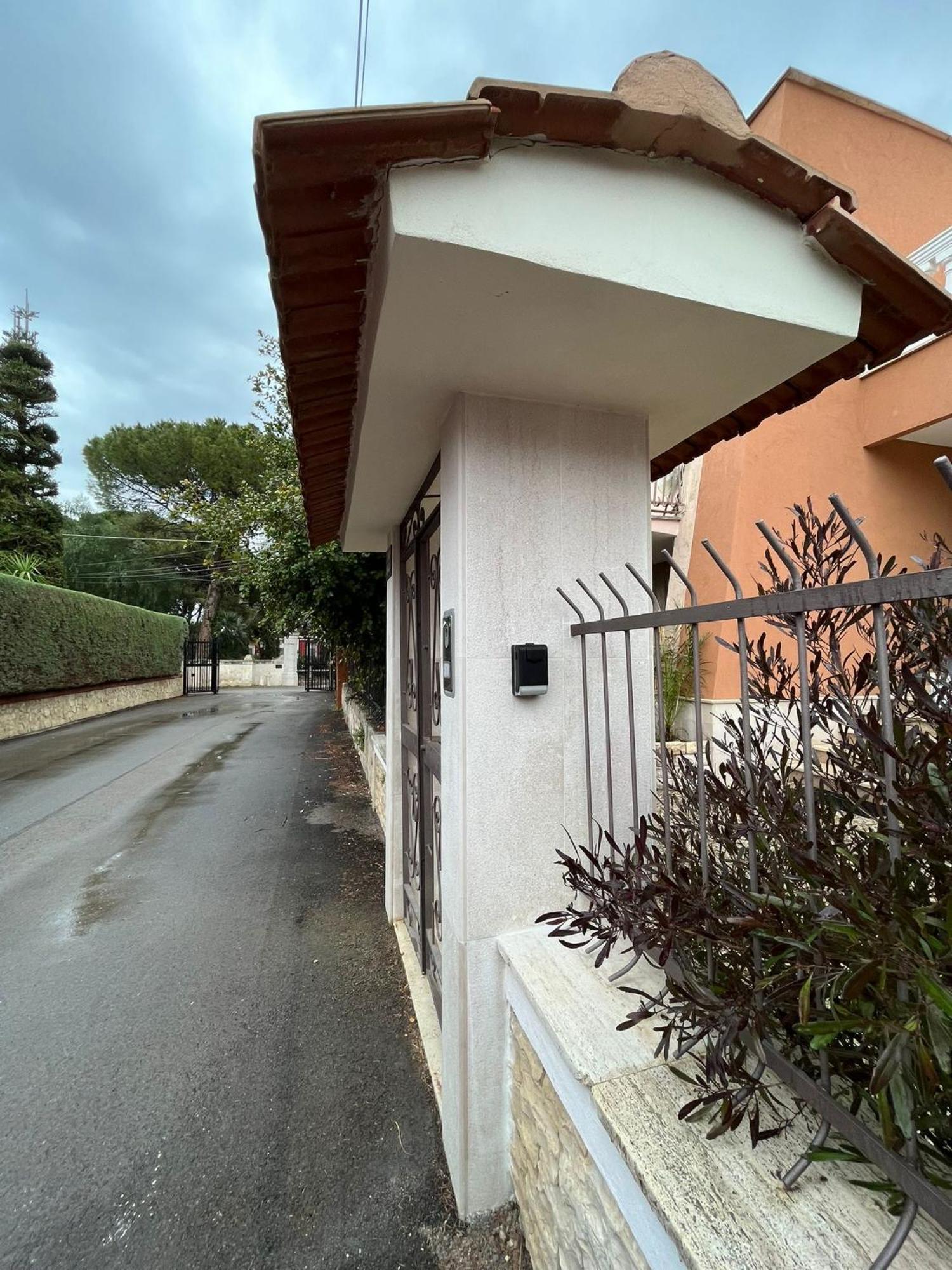 Villa Raffaele Trani Zewnętrze zdjęcie